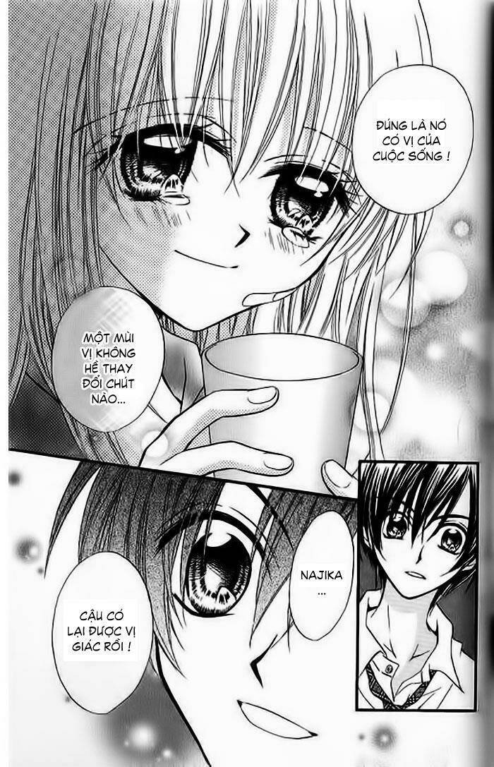 kitchen no ohime-sama - nàng công chúa bánh ngọt chapter 27 28