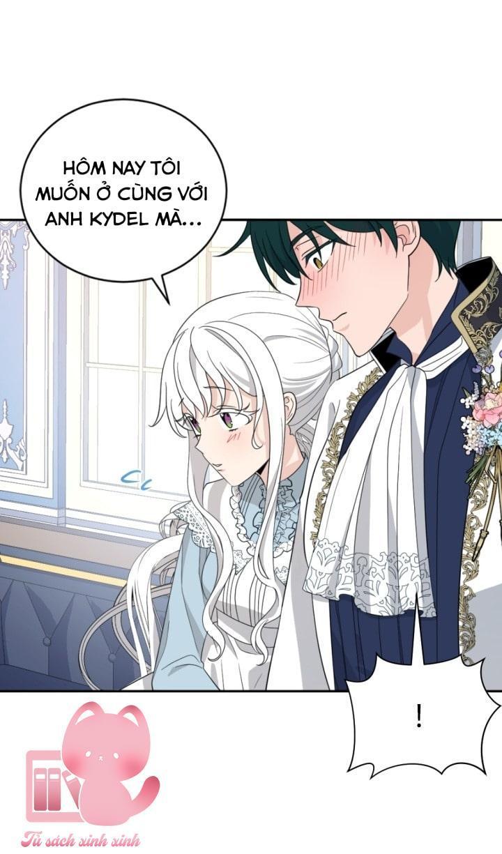 nguyện ước vô vọng của ma nữ chapter 58 32