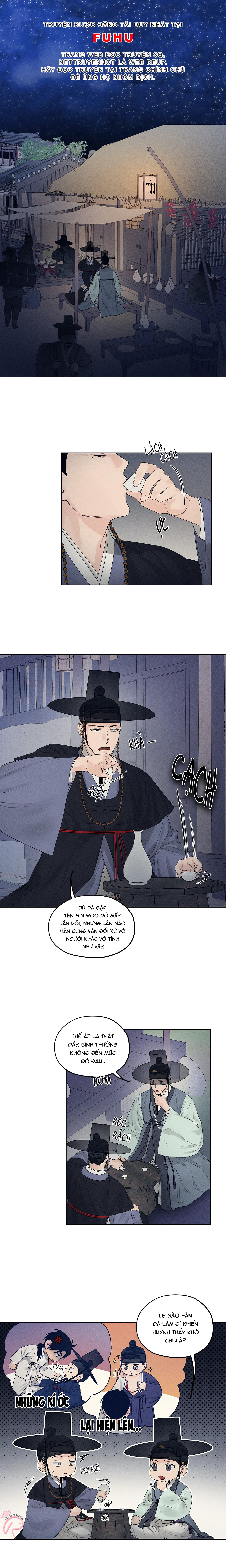 cửa hàng âm cụ chosun chapter 7 1