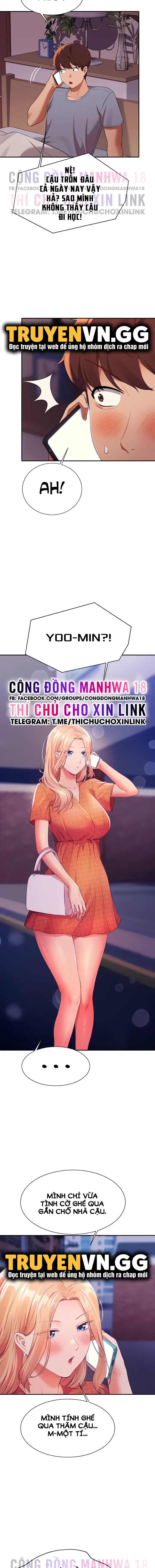 nữ thần đâu rồi? chapter 67 7