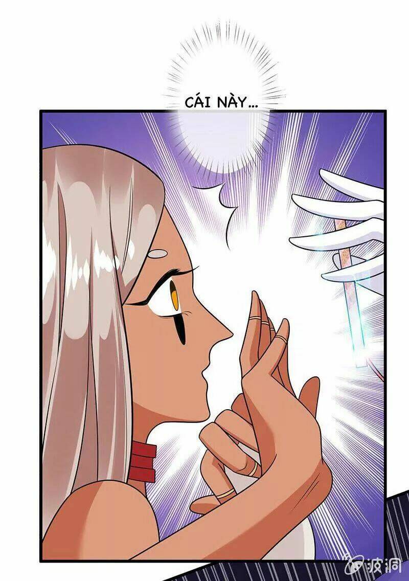 vương bài thiên sư và tiểu manh yêu chapter 44 16