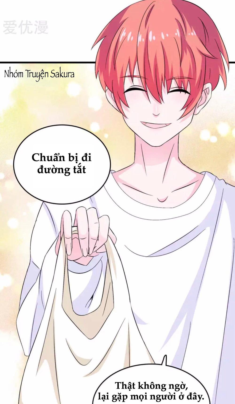 tôi vốn dĩ bị bệnh kiều chapter 8.1 15