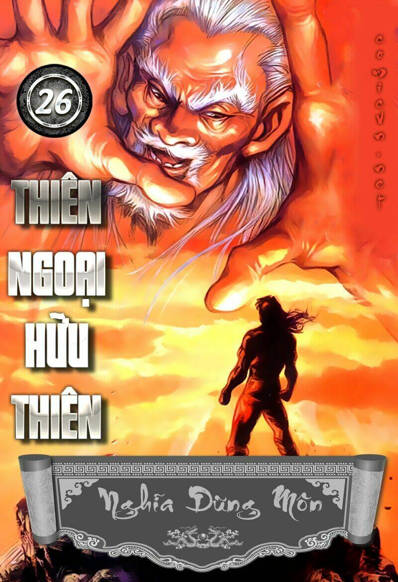 nghĩa dũng môn chapter 26 1