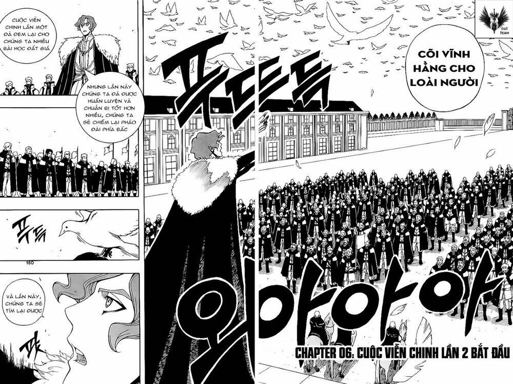 kingdom of zombie chapter 6 2