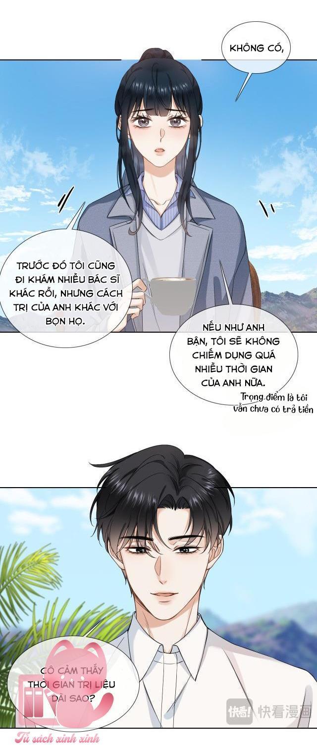 nhiệt luyến trí mạng chapter 12 12