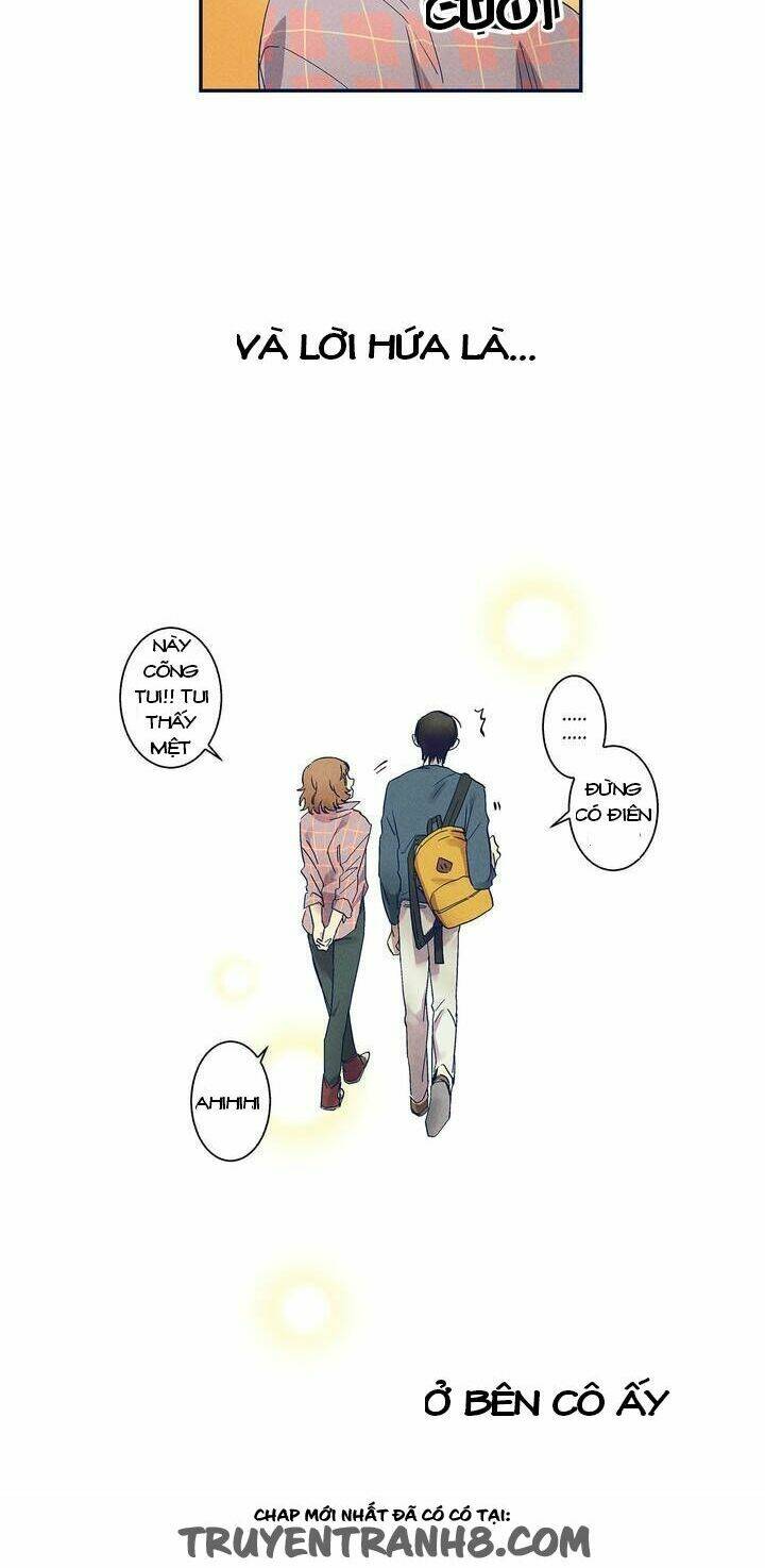 cậu là của mình mãi mãi chapter 1 14