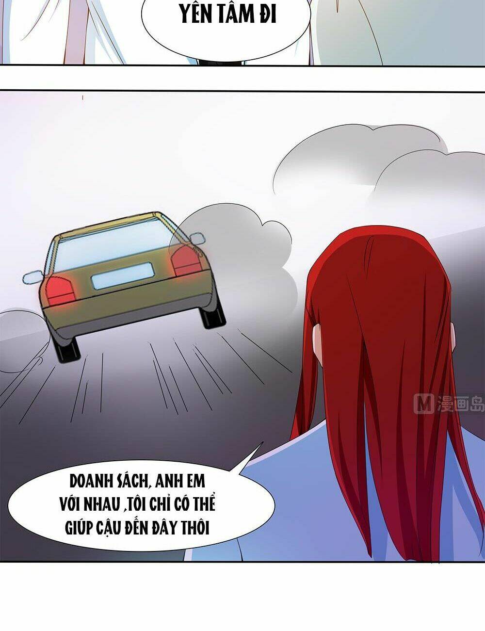 chủ tịch và nữ sát thủ chapter 34 6