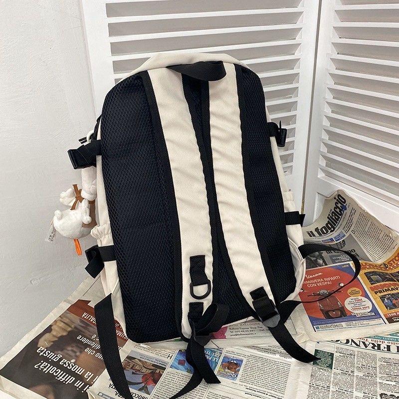 Balo Marsociety túi lưới xịn