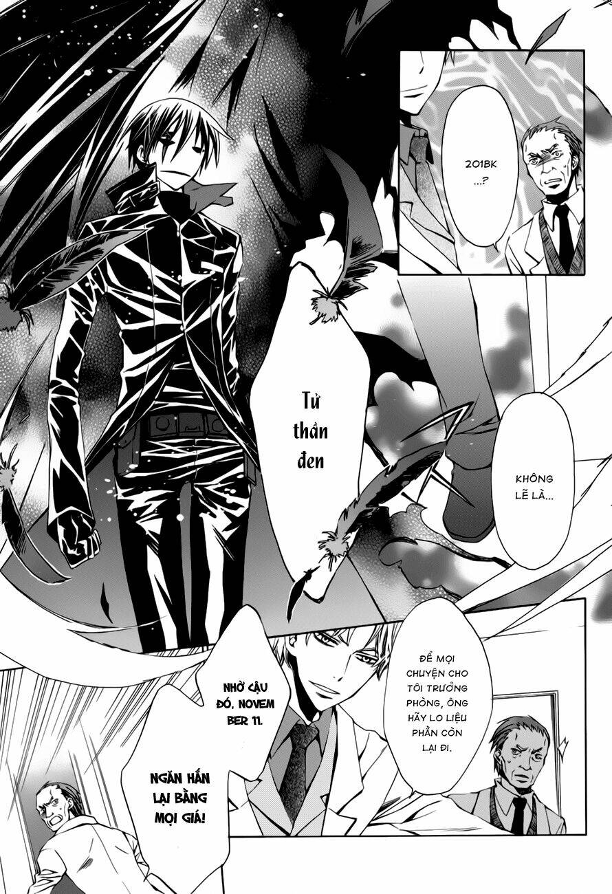 darker than black chapter 7 5