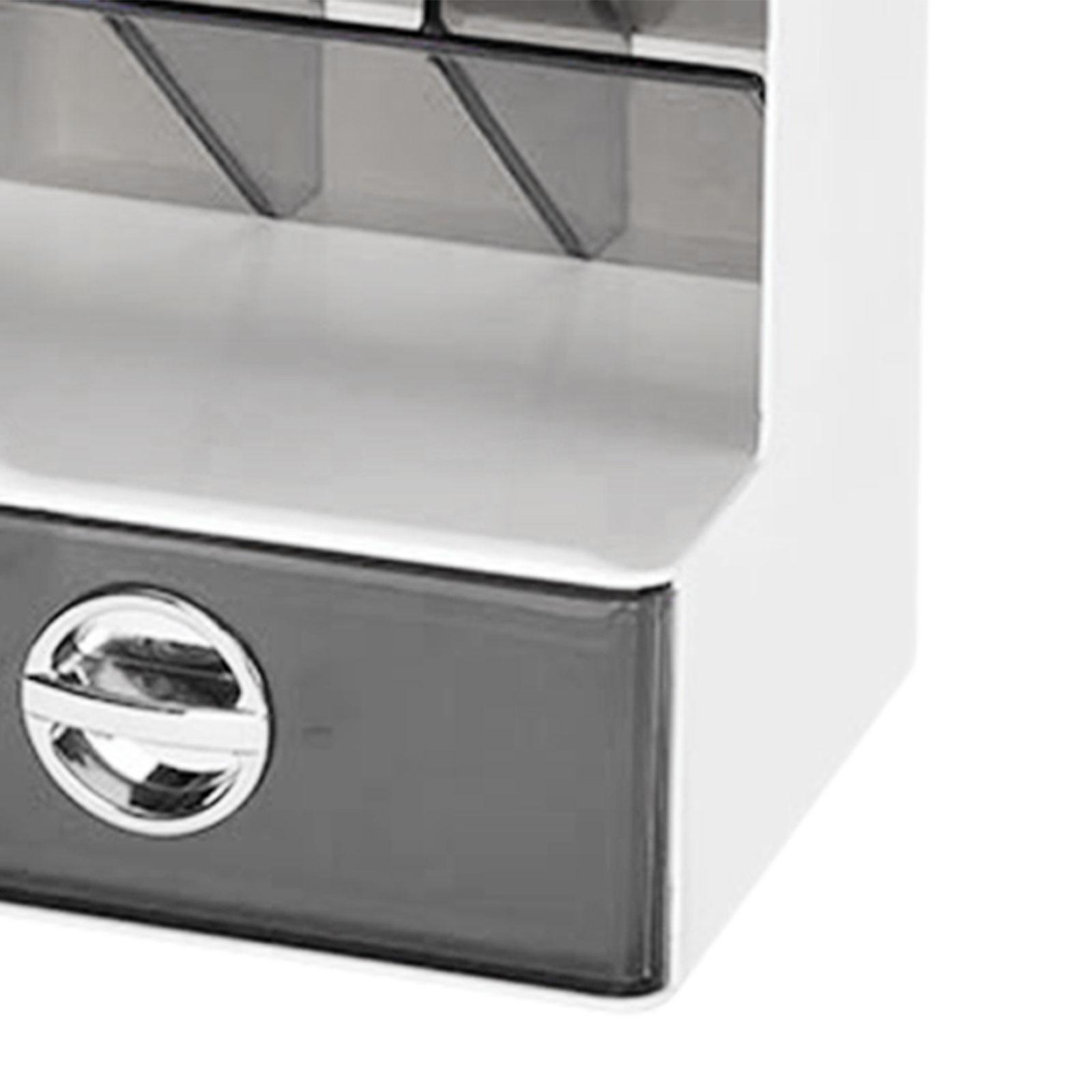 Desktop Organizer Pen Holder Pencil Holder for Pencils Highlighter Cosmetics