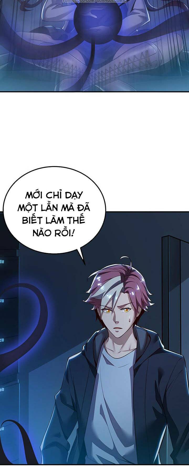 bất tử thần vương tu liên tục chapter 18 16