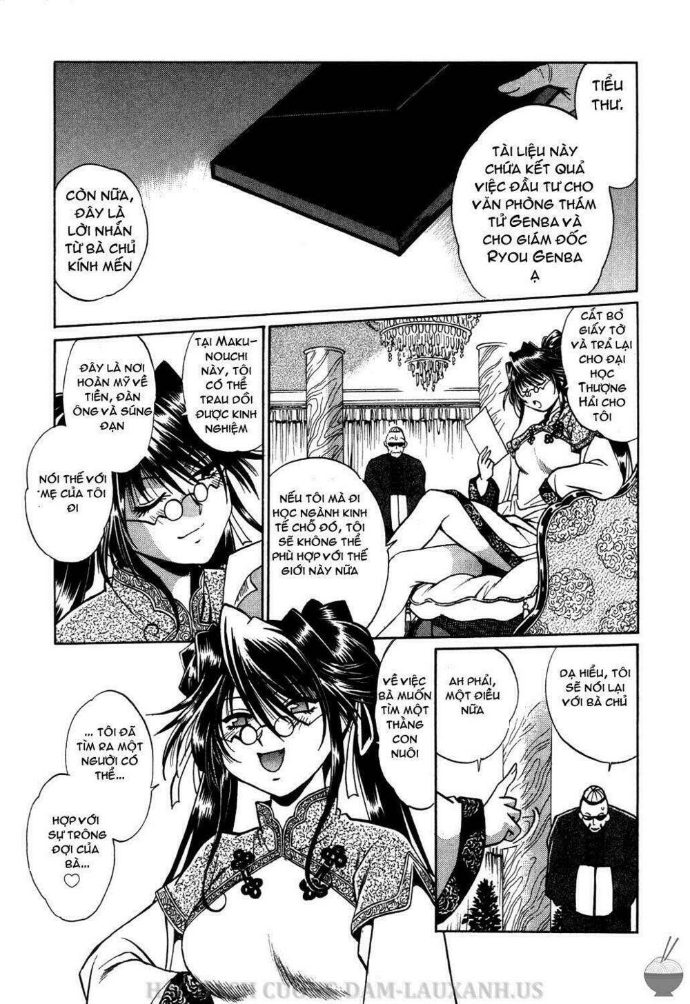 makunouchi deluxe! chapter 9 1