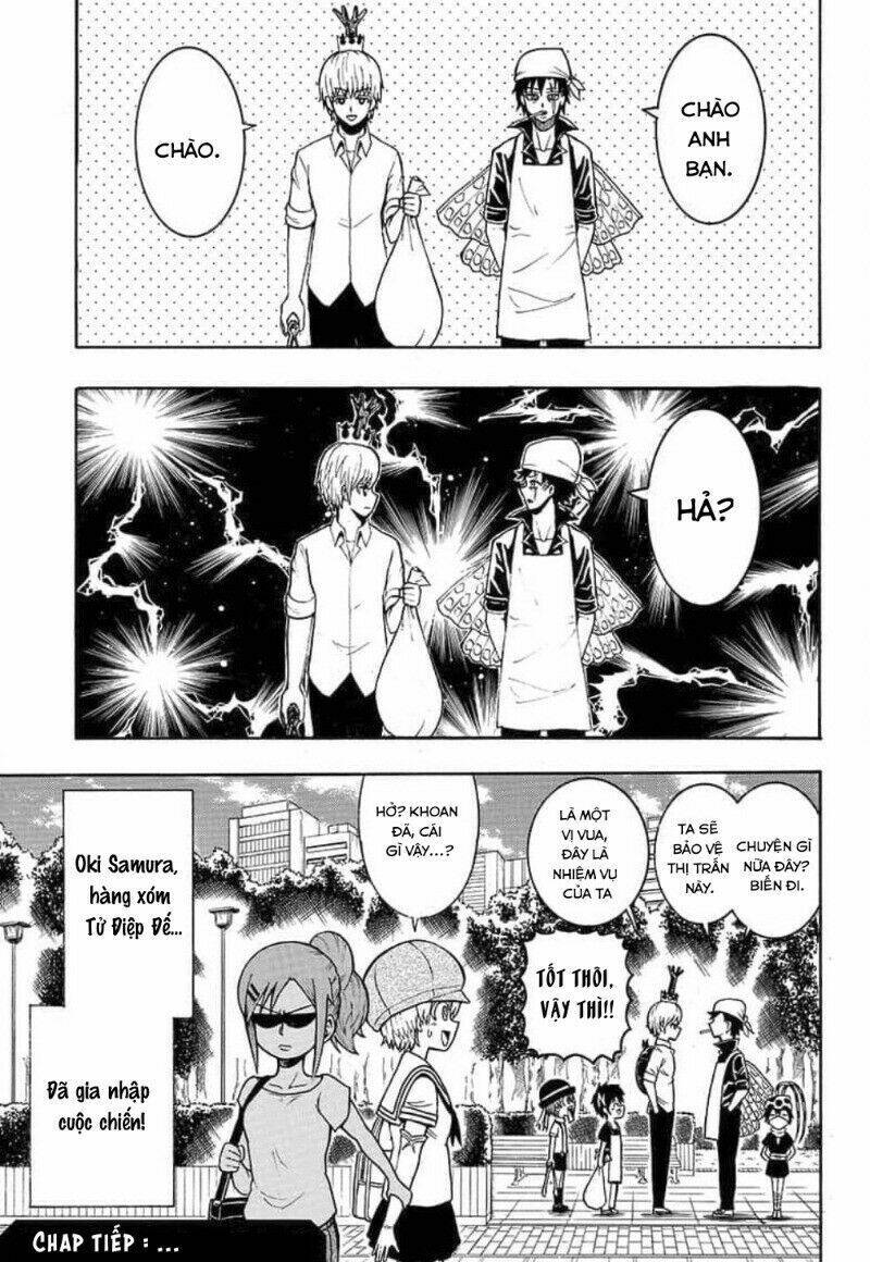 lâm vương! chapter 10 15