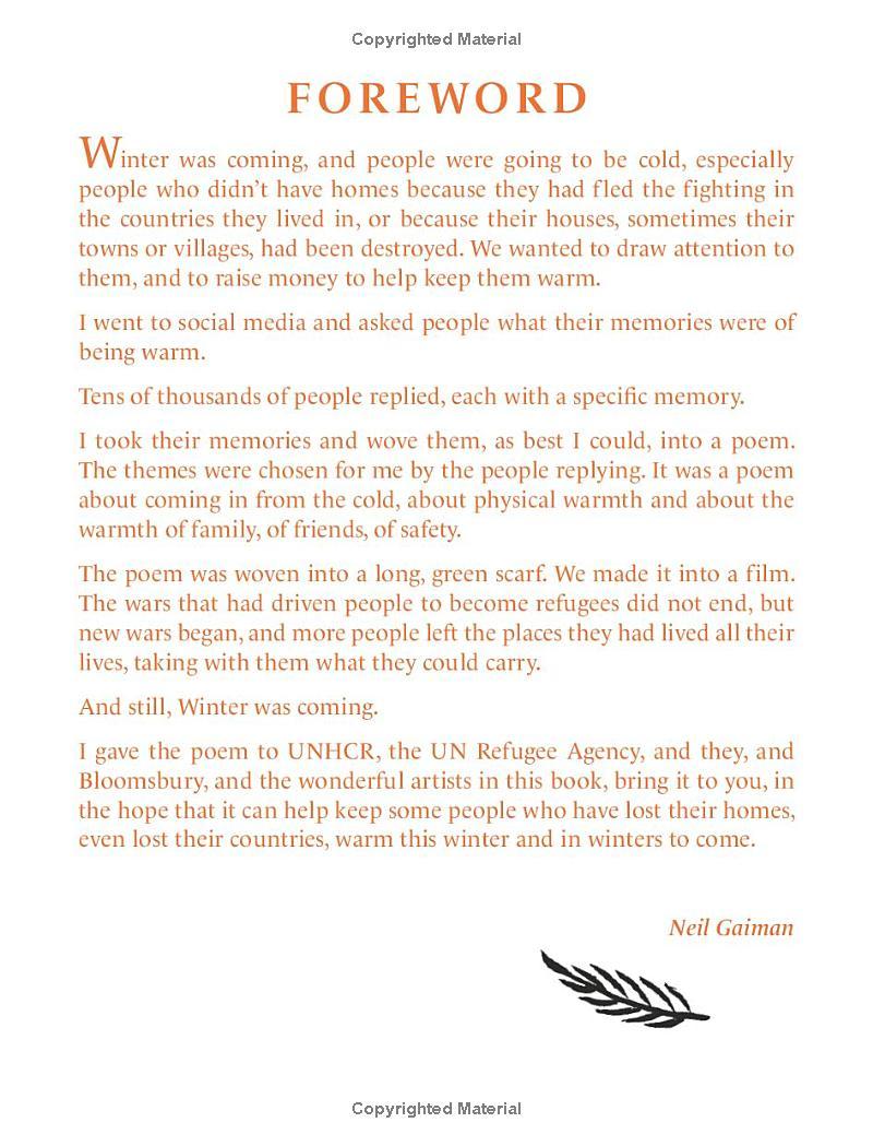 Sách ngoại văn: What You Need To Be Warm