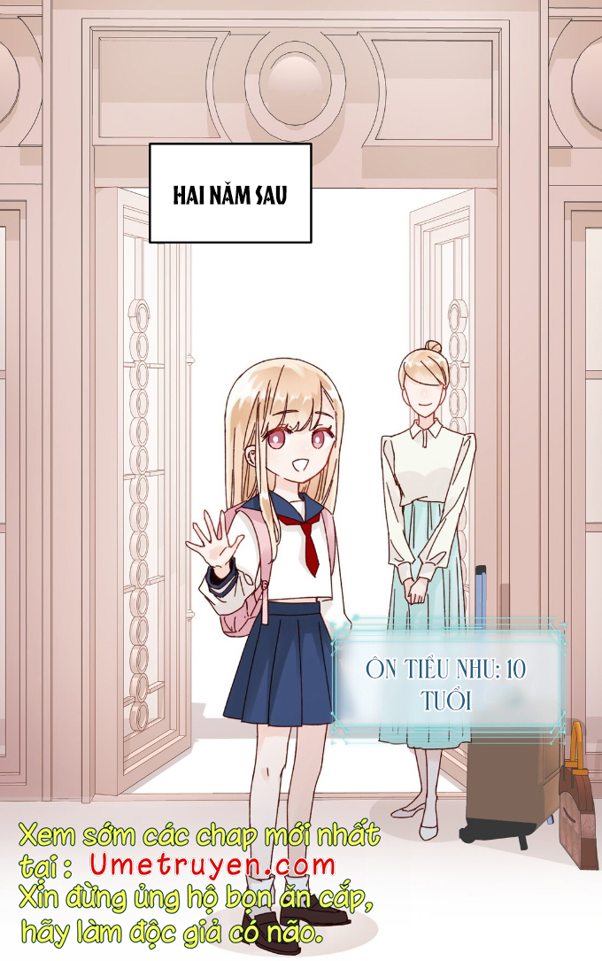 tôi phải làm một kẻ đại xấu xa chapter 10 1