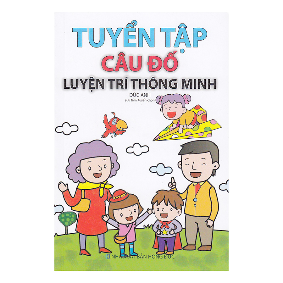 Tuyển Tập Câu Đố Luyện Trí Thông Minh