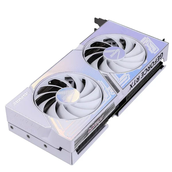 Card màn hình Colorful iGame GeForce RTX 4060 Ti Ultra W DUO OC 16GB-V - Hàng chính hãng