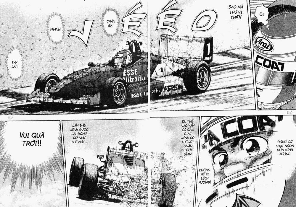 khát vọng đường đua chapter 70 8