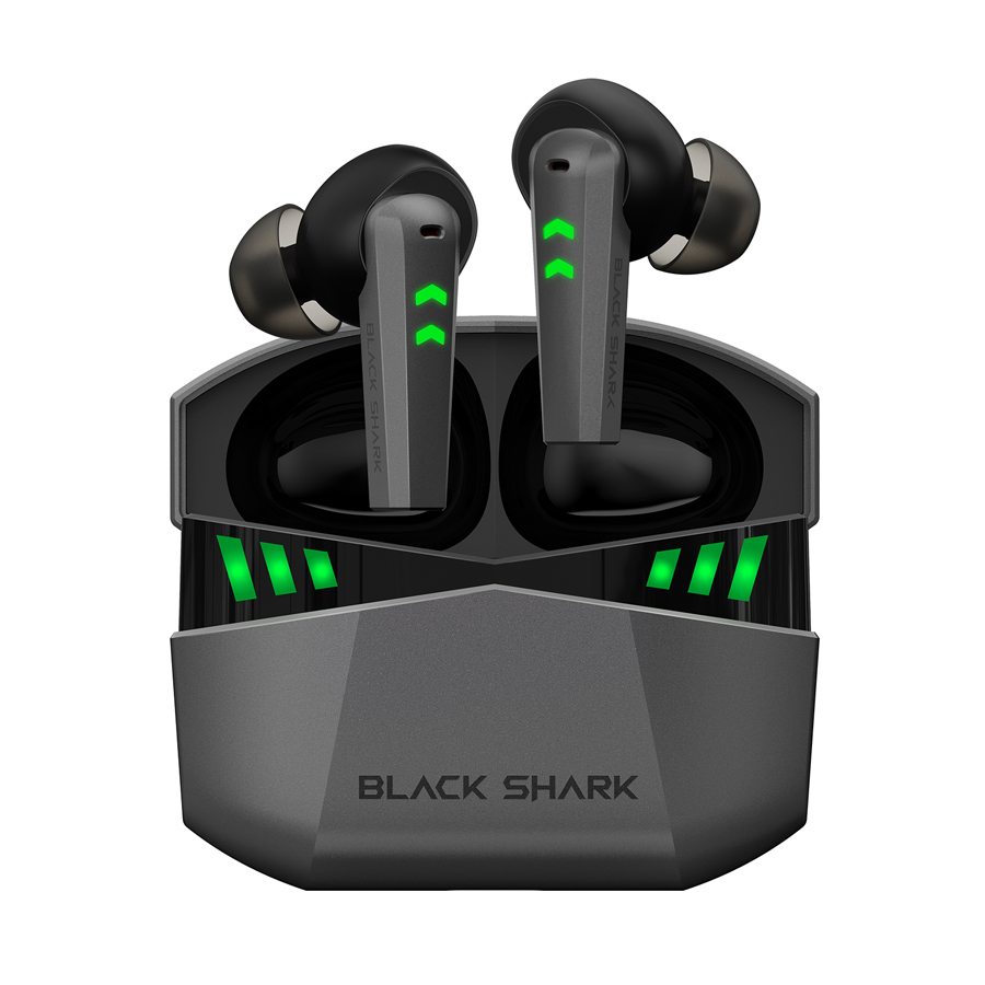 [Hàng Chính Hãng] Tai nghe Gaming Bluetooth TWS Xiaomi Black Shark Lucifer T2 độ trễ cực thấp 45Ms