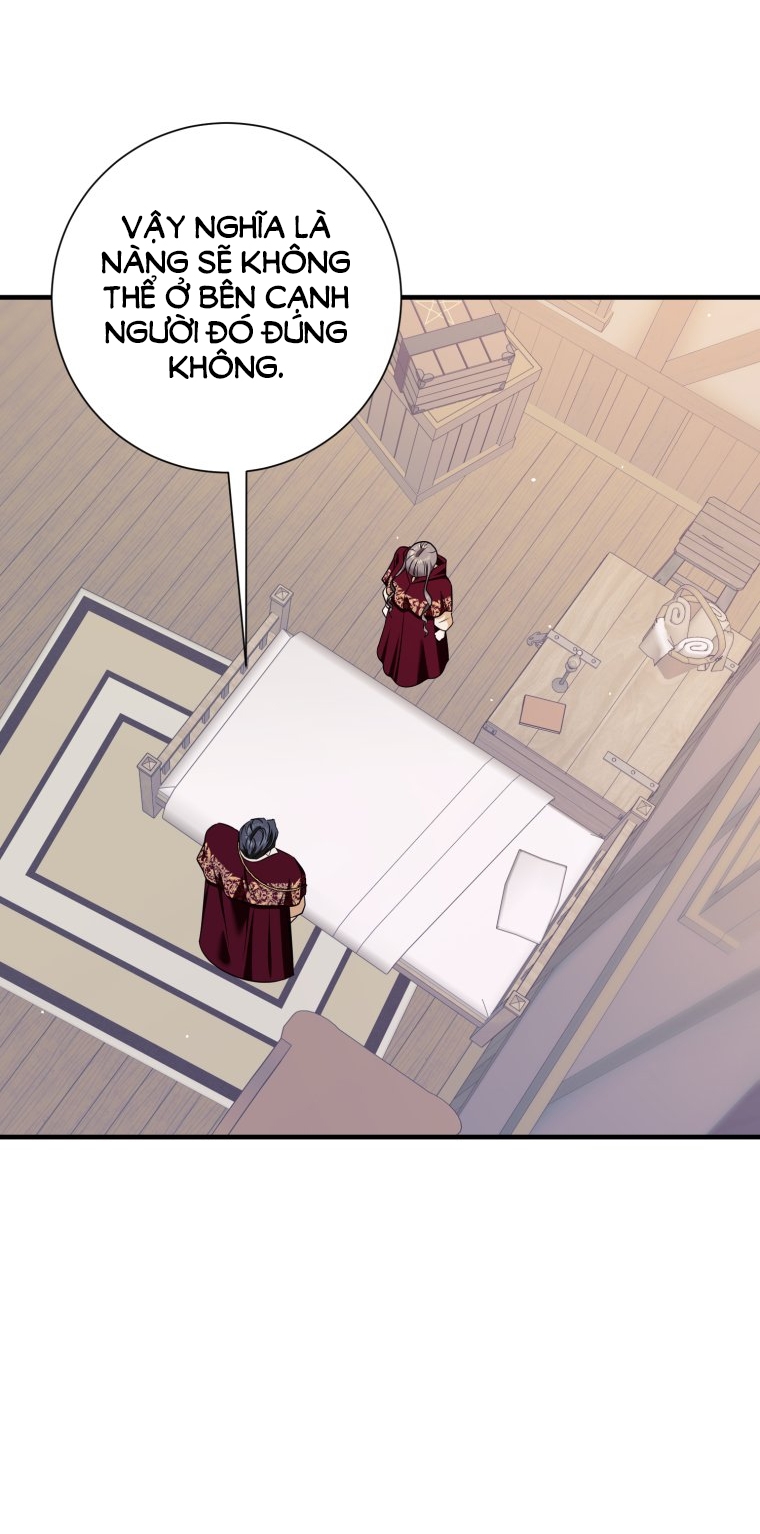 [18+] tôi đã kết hôn với kẻ thù giết cha mẹ chapter 25.1 15