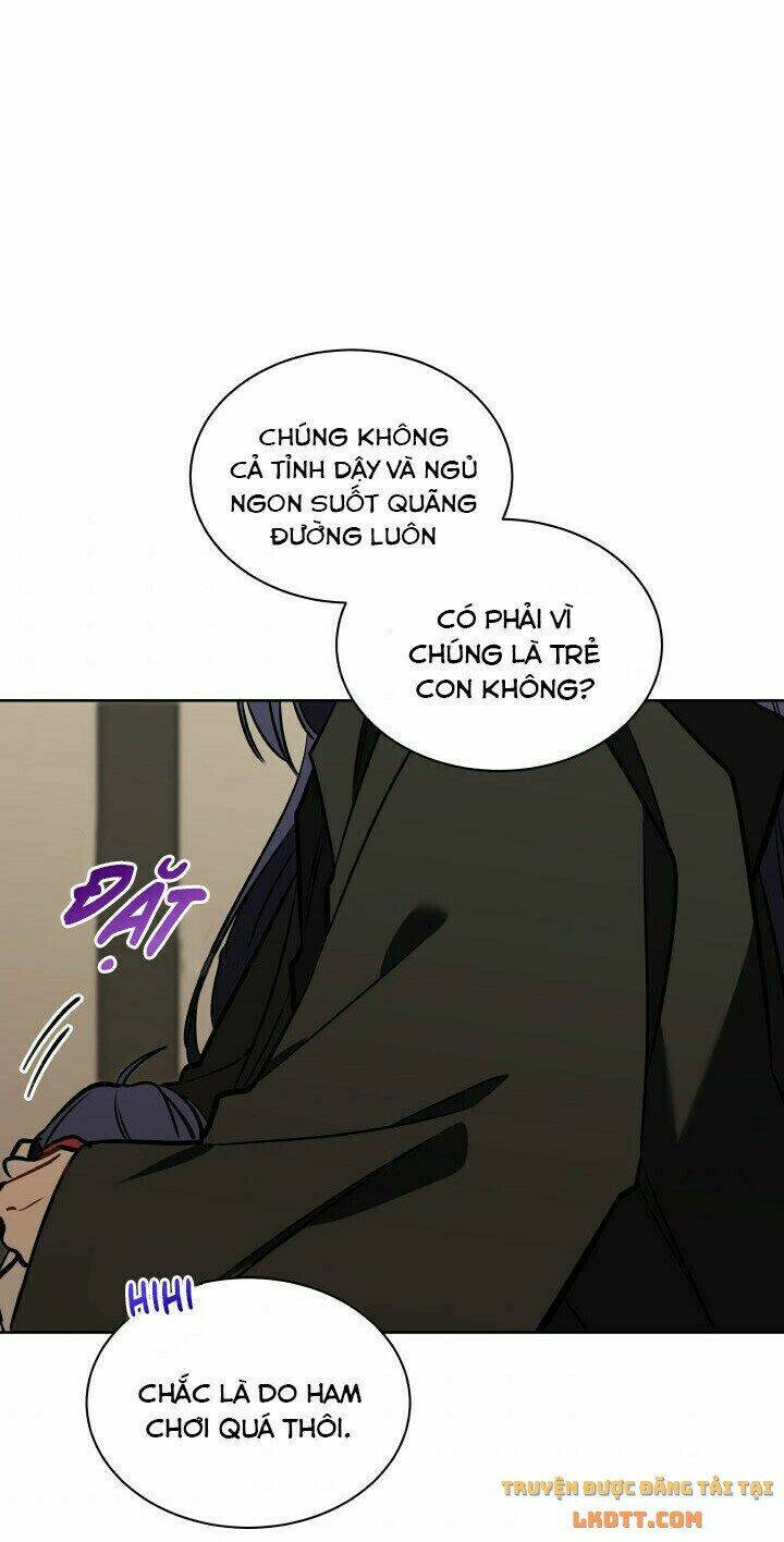 quái thú với hoa chapter 92 44