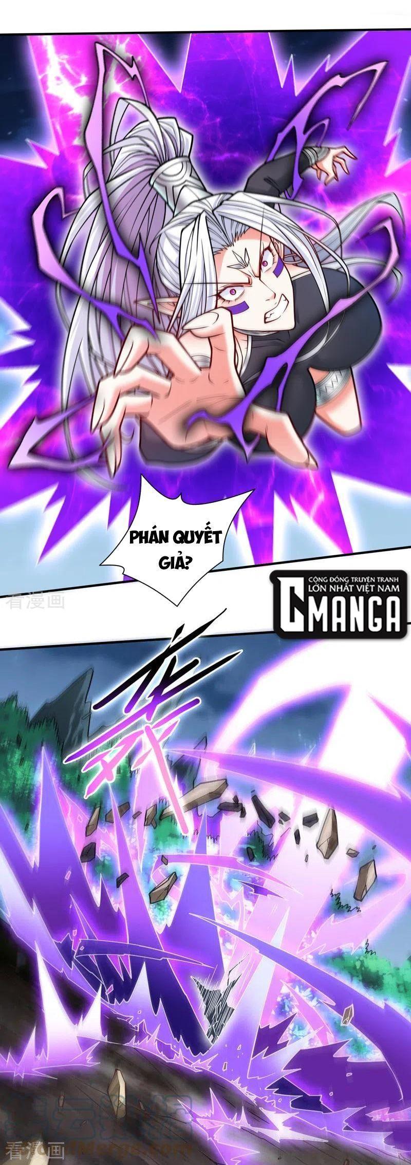 bị sư phụ xinh đẹp dùng 99 cách dạy dỗ thành thánh chapter 101 7