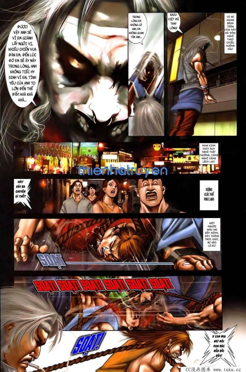 hỏa vũ diệu dương chapter 500 23