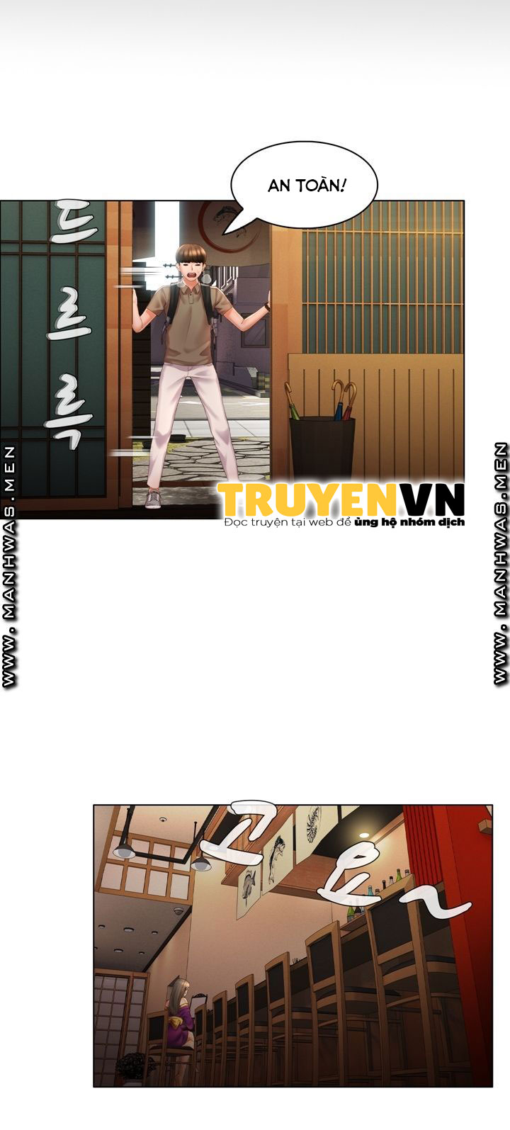 thánh đường nhục dục chapter 7 18