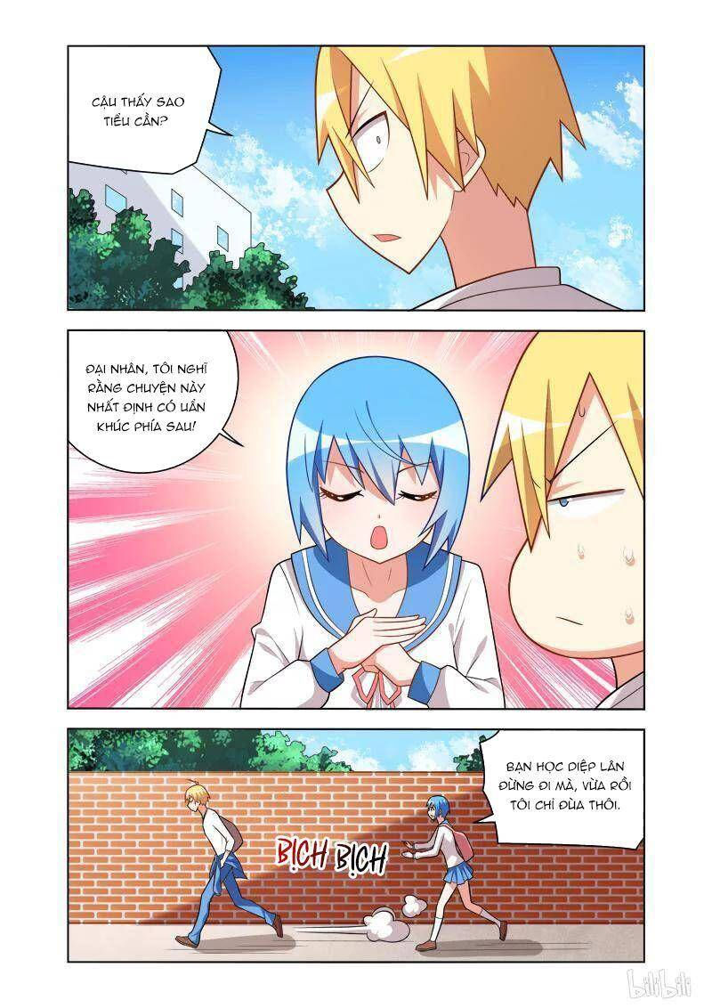 tôi sẽ không bao giờ để con gái bắt nạt chapter 74 6