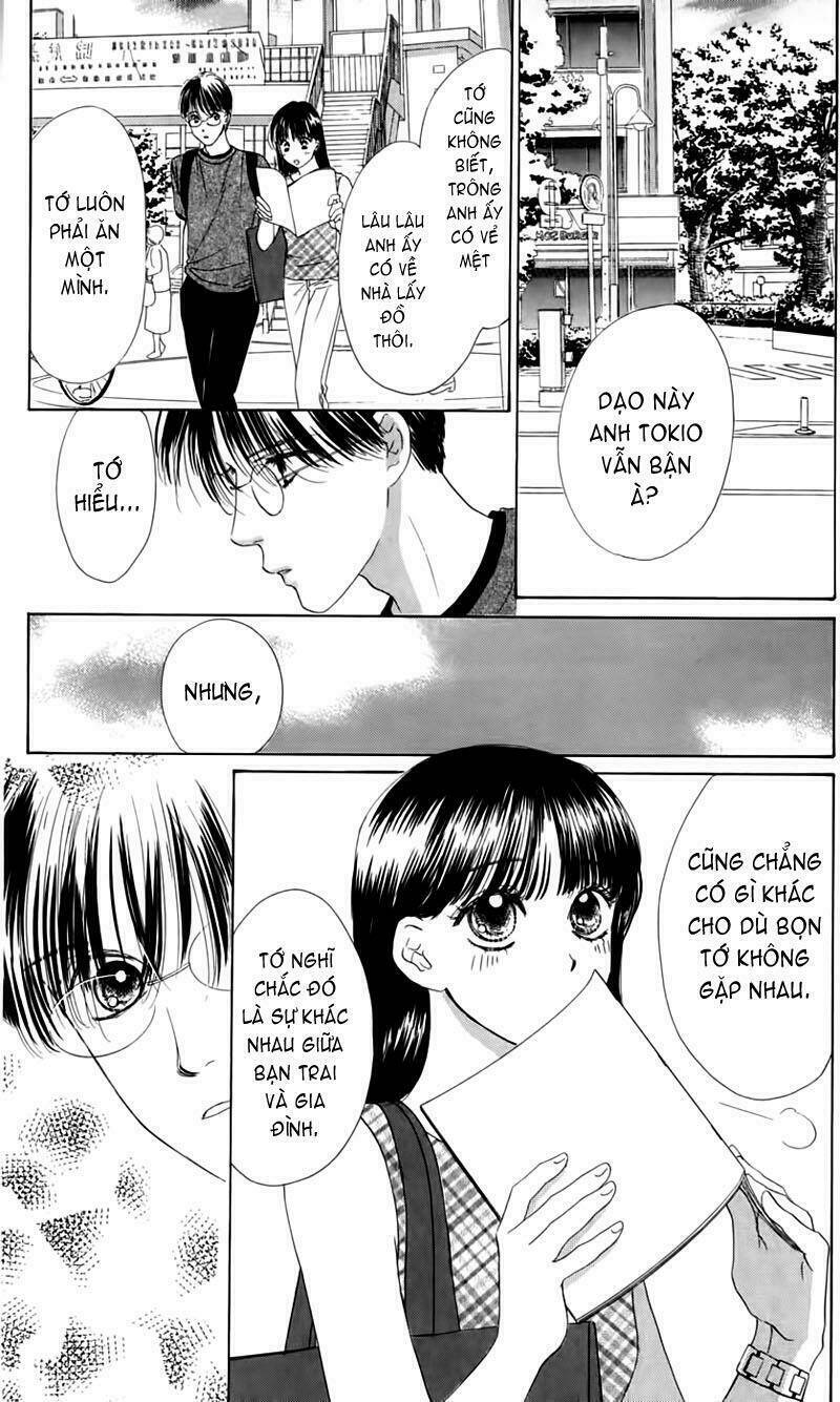 eden no hana (hướng dương xanh) chapter 23 31