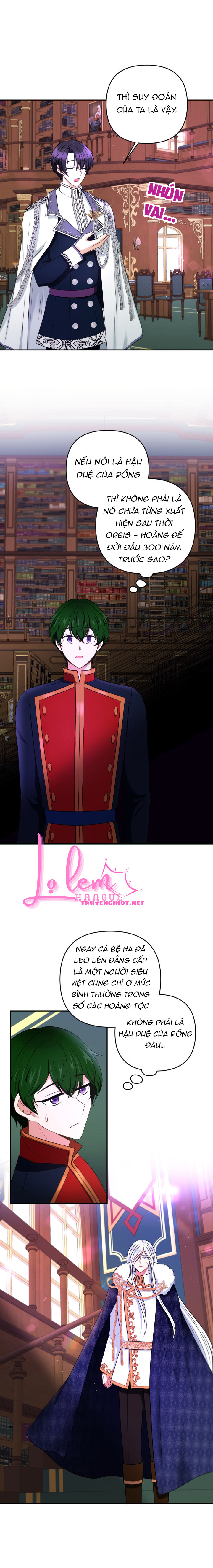 ác nữ công chúa chapter 33.2 6