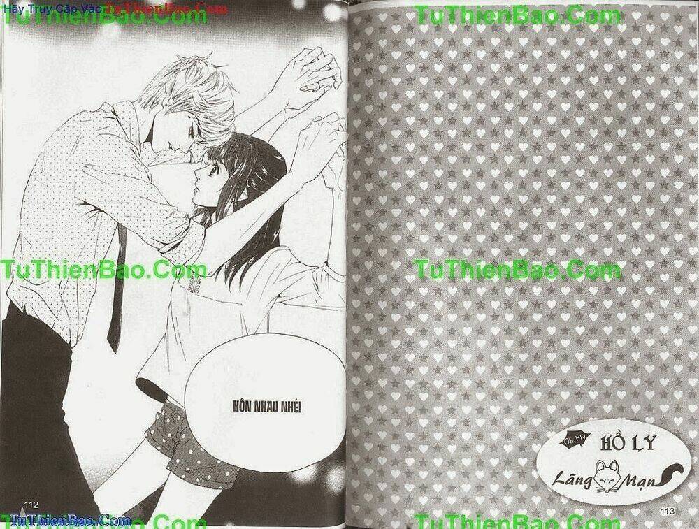 hồ ly lãng mạn chapter 2 58
