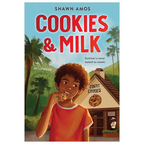 Sách ngoại văn: Cookies &amp; Milk