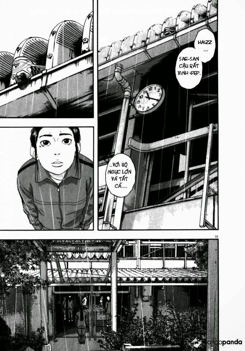 tôi là người hùng chapter 37 10