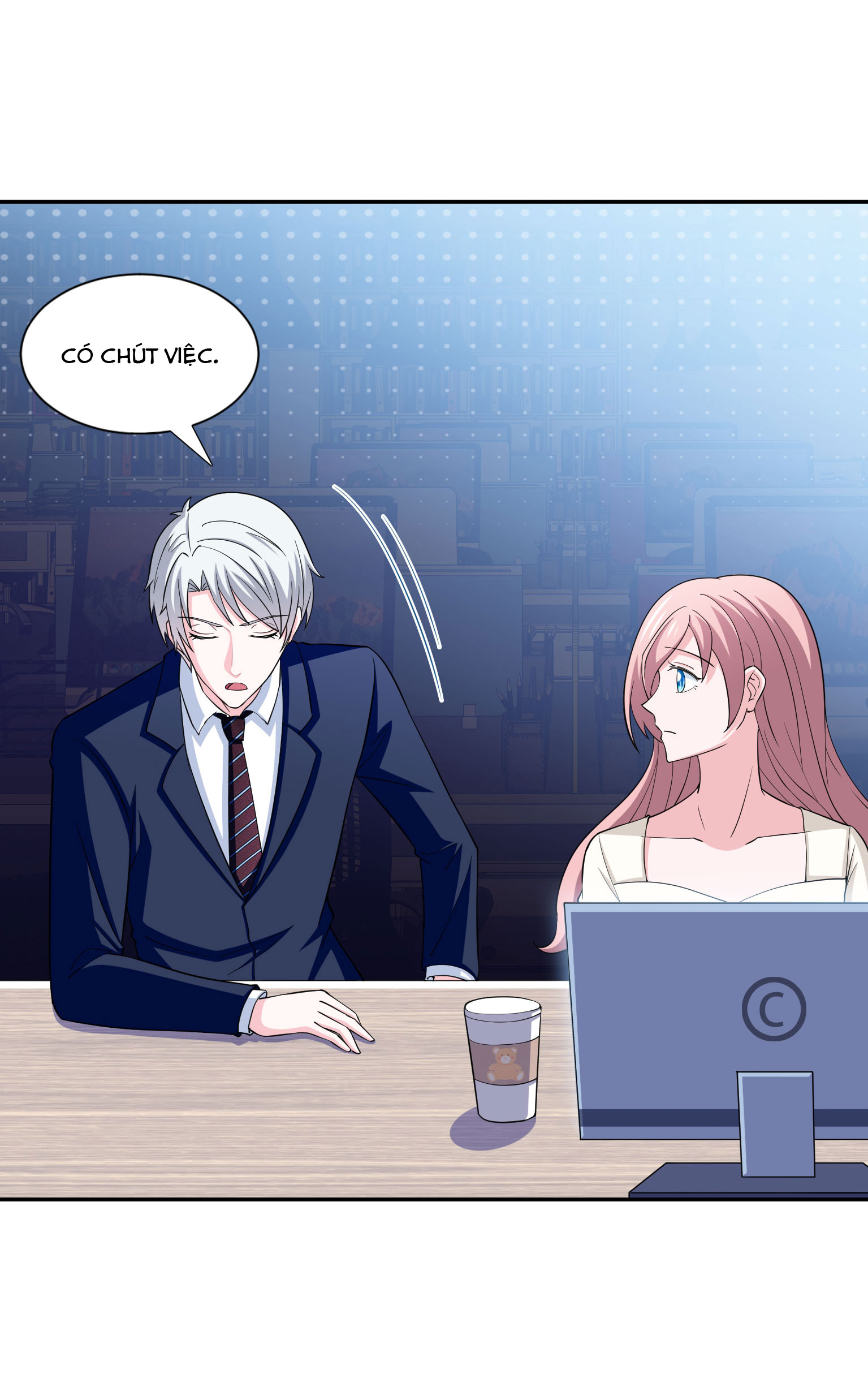 bí mật không thể yêu đương chapter 42 8