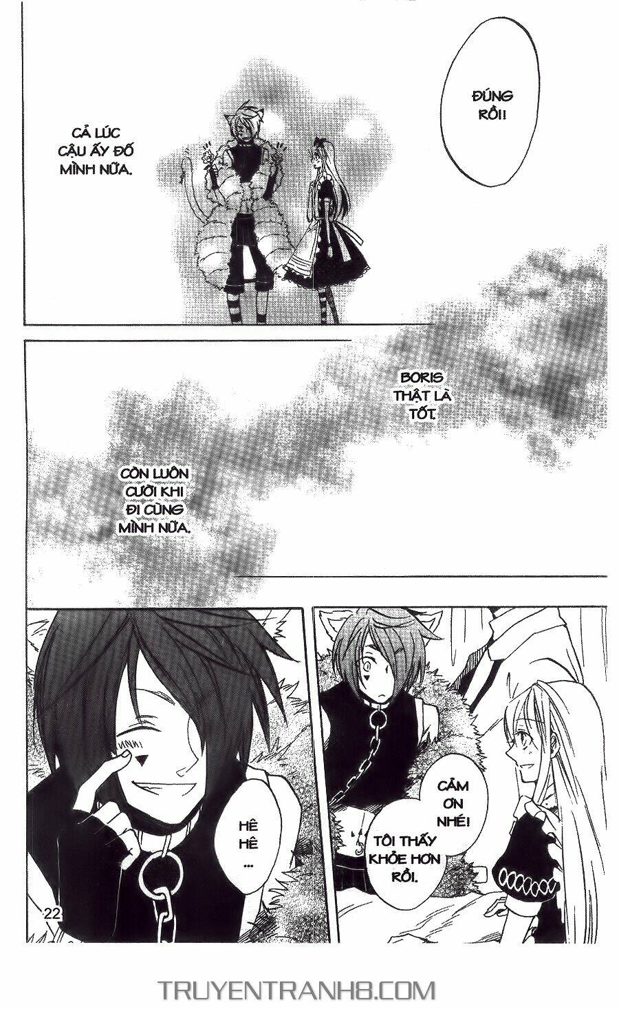 alice lạc vào xứ sở trái tim chapter 18 20