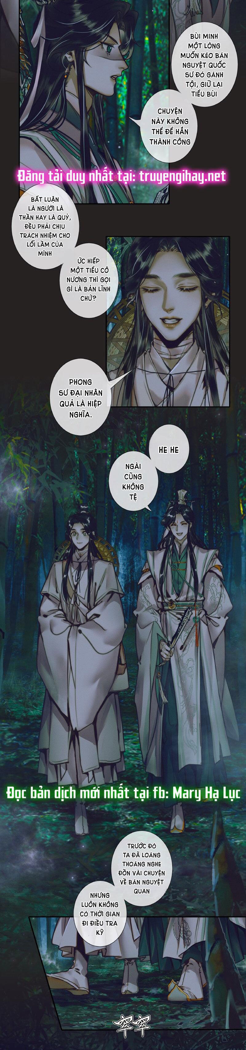 thiên quan tứ phúc - bách vô cấm kỵ chapter 68 15