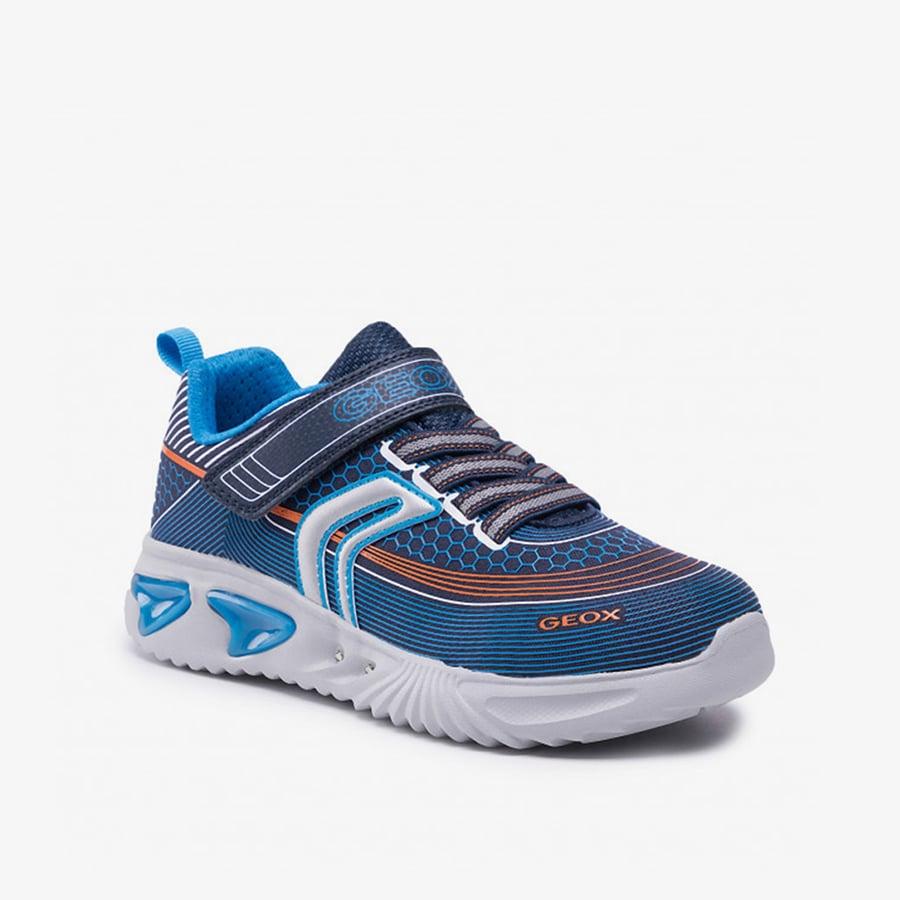 Giày Sneakers Trẻ Em GEOX J Assister B. A