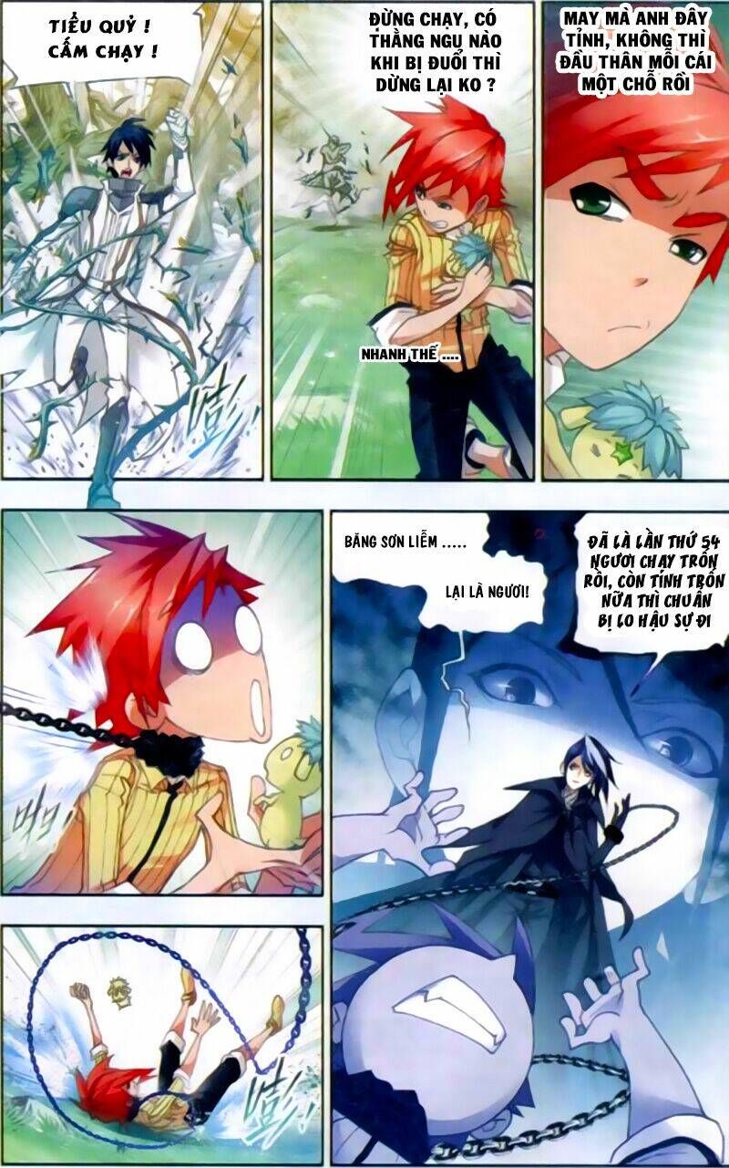 dị nguyên kỷ chapter 3 3