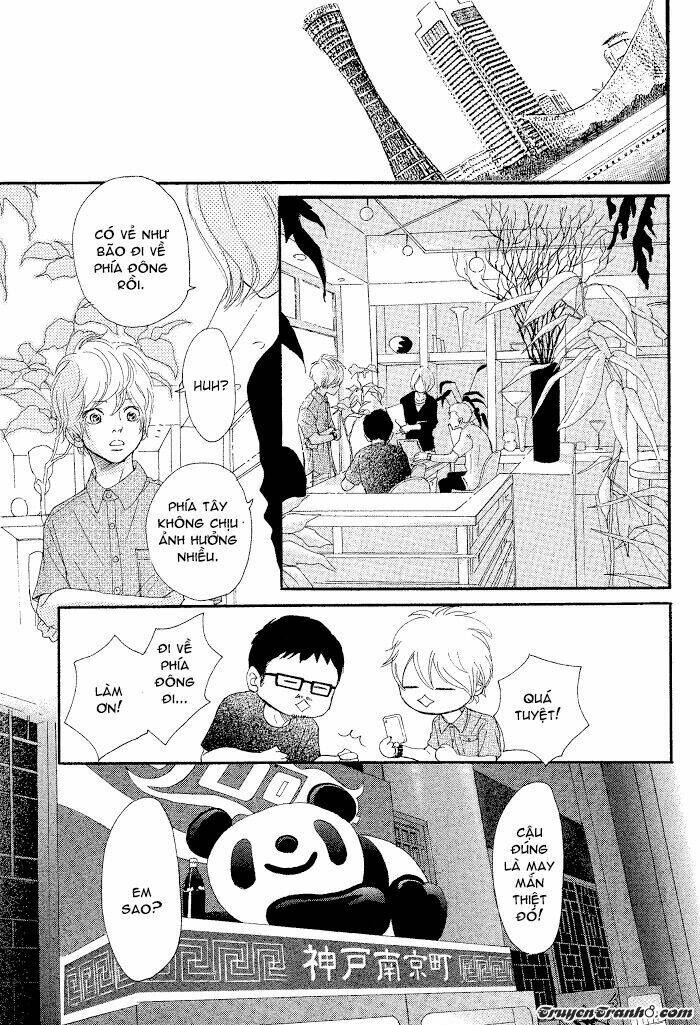 ngày ấy ta bên nhau chapter 68 15