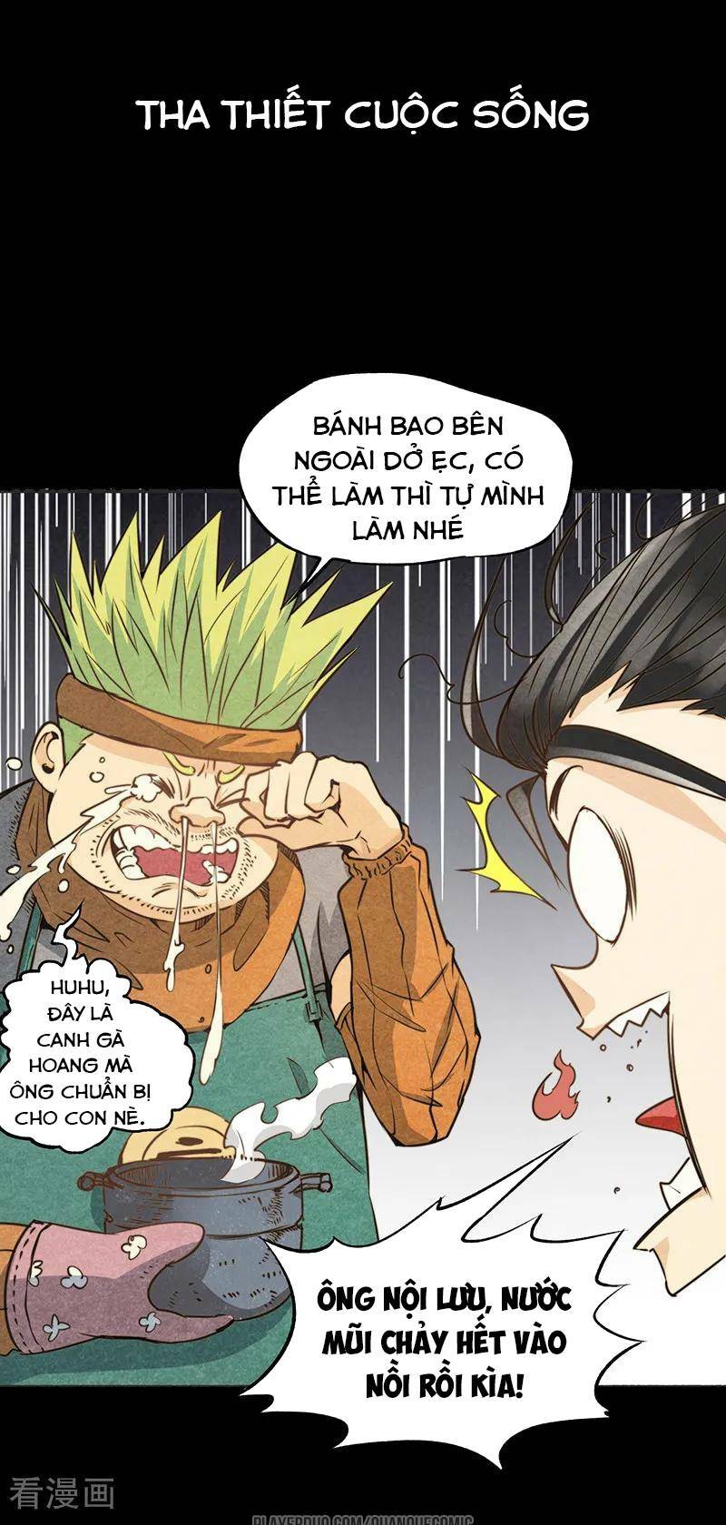 đô thị đỉnh phong cao thủ chapter 1 5