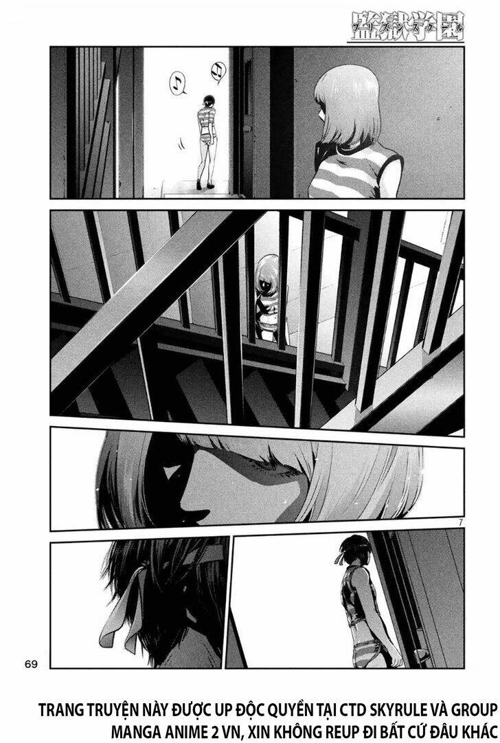 trường học ngục tù chapter 184 8