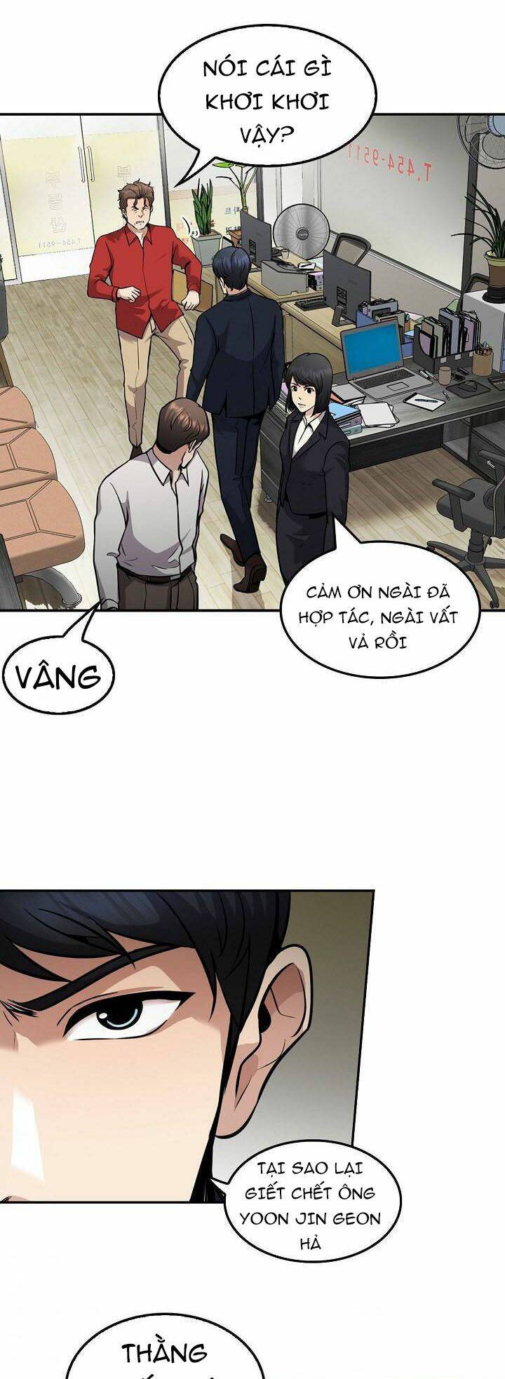 điều tra viên chuyển sinh chapter 119 40