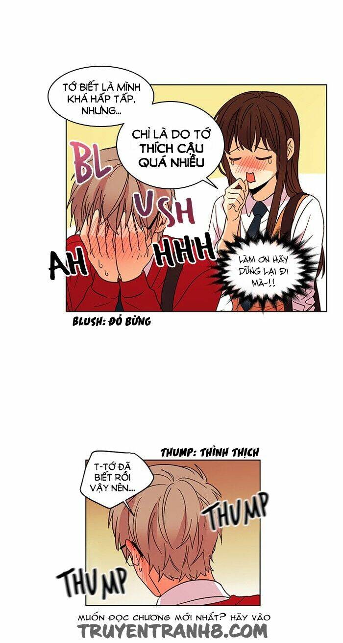 oh! cô nàng oh yesu chapter 27 17