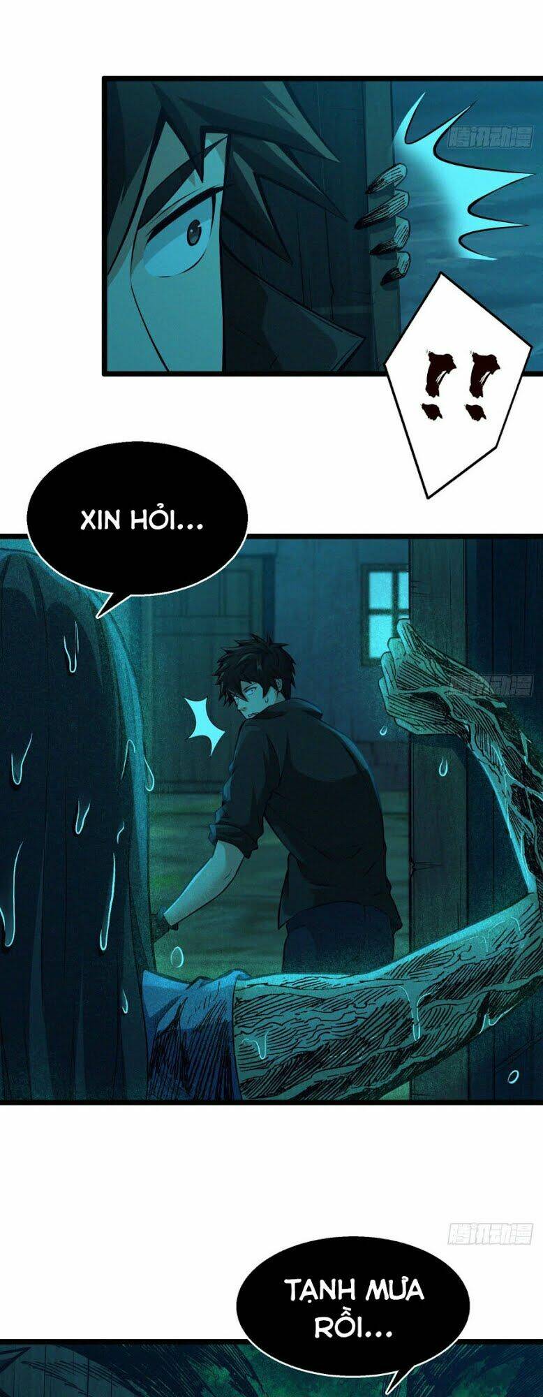 nơi này có yêu khí chapter 53 36