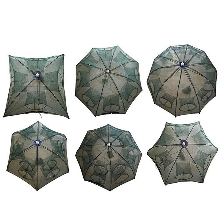 Lồng Ô đánh bắt tôm cá thủy sản 4 - 16 cửa
