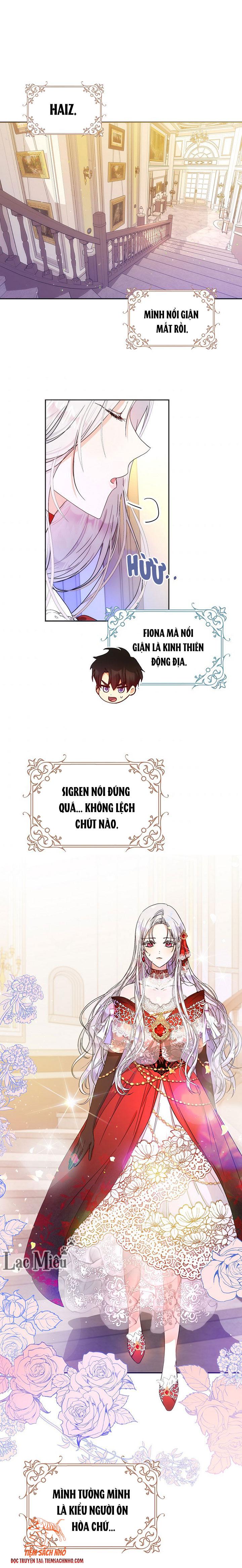 trở thành vợ nam chính chapter 22 1