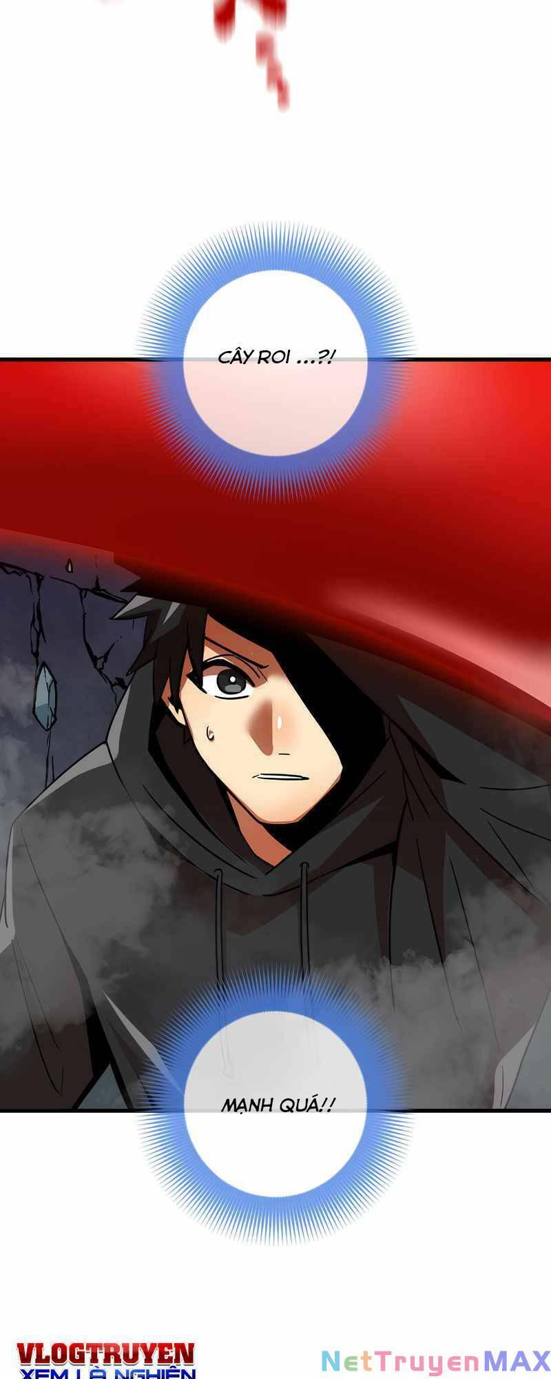 Huyết Thánh Cứu Thế Chủ~ Ta Chỉ Cần 0.0000001% Đã Trở Thành Vô Địch chapter 9 111