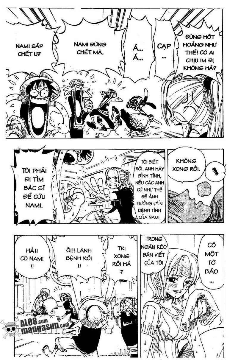 đảo hải tặc - one piece chapter 130 6