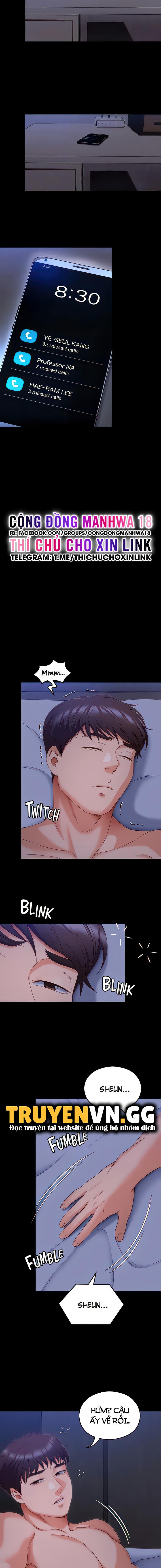 tối nay cưng muốn ăn gì? chapter 67 6